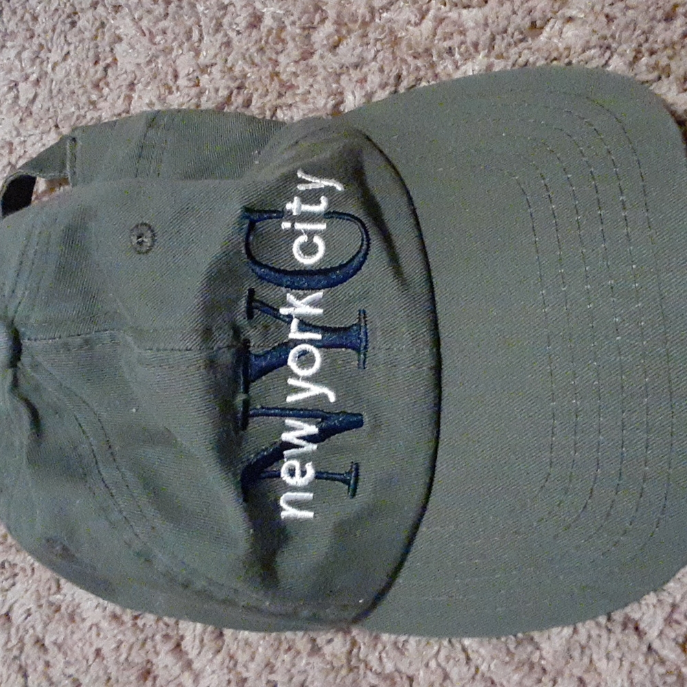 NYC hat